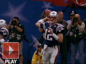 Super Bowl Memories: Super Bowl XXXVI